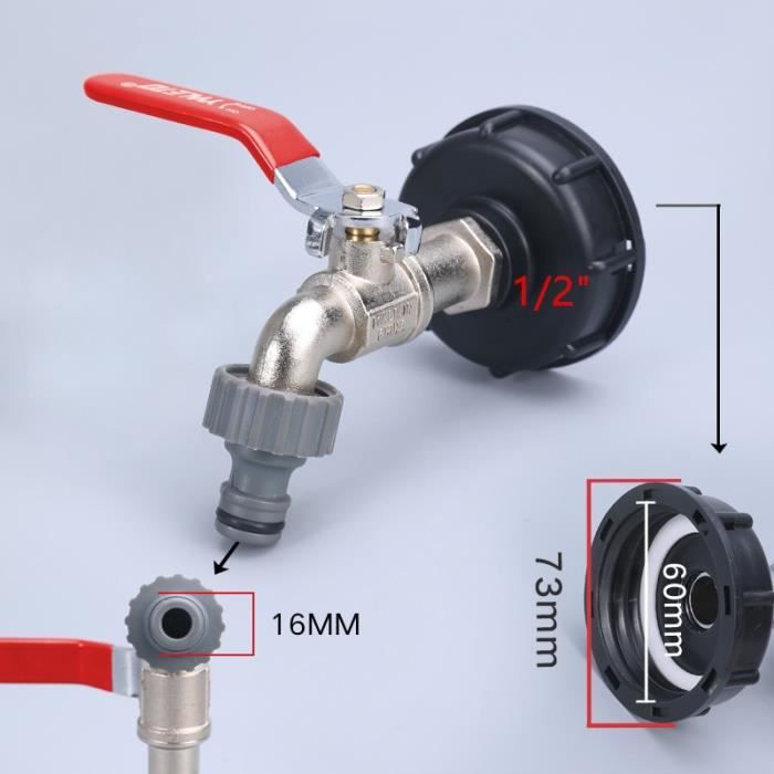 Kit Robinet Pour Reservoir D Eau - Achat En Ligne | Aliexpress