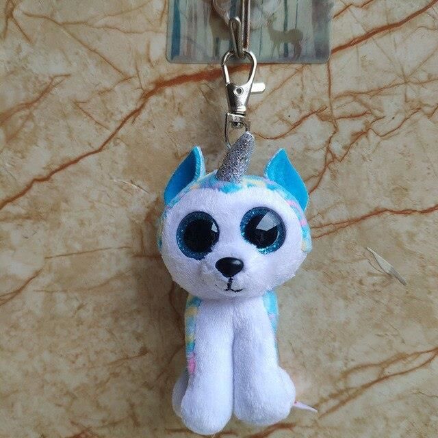 Peluche ty taille deals