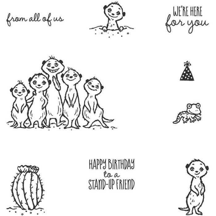 Gabarit De Découpe,Tampon En Silicone Transparent Pour Scrapbooking