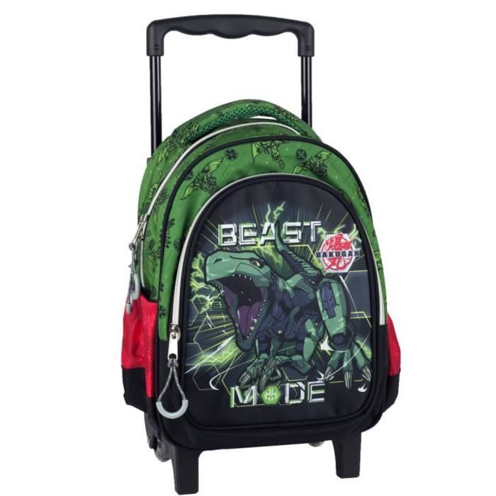 Cartable bakugan best sale