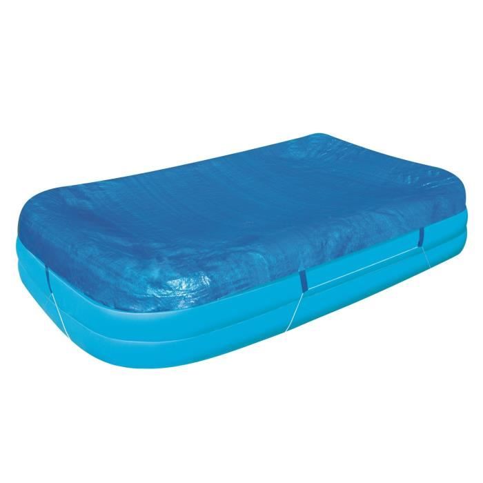 Bache De Protection Bestway Piscine 305x183x56cm Achat Vente Bache Couverture Bache De Protection Piscine Cdiscount