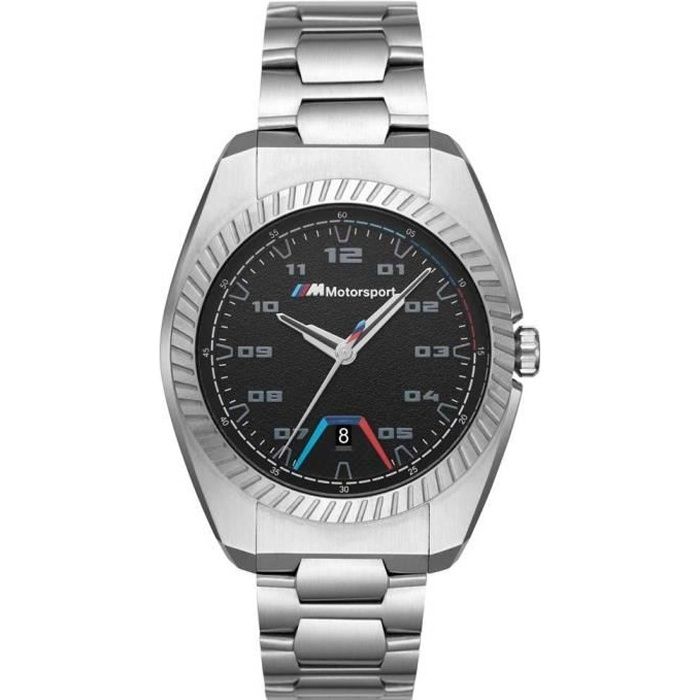 Montre homme sales bmw