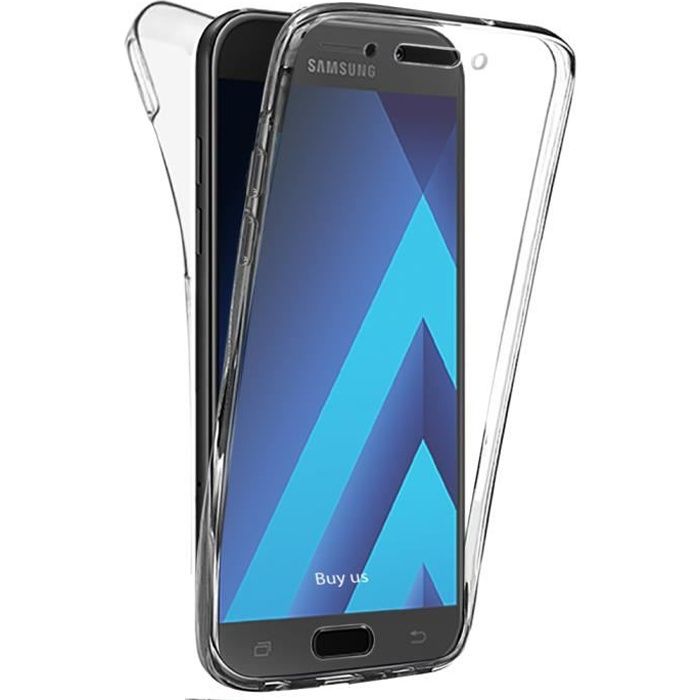 Coque Samsung Galaxy A5 hibou Coffeetreehouse Housse Etui Protection Full Silicone Souple Ultra Mince Fine Slim pour Samsung Galaxy A5 Samsung Galaxy A5 Étui en TPU silicone 