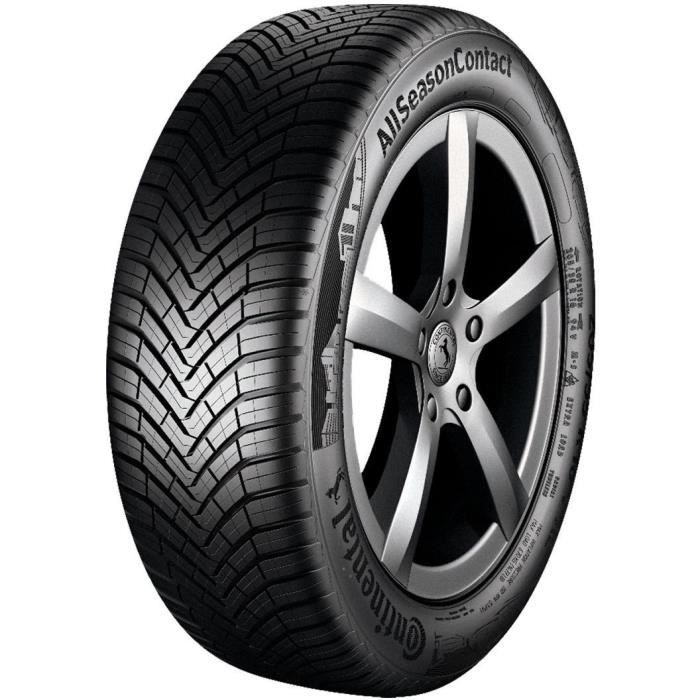 CONTINENTAL ALLSEASONCONTACT 3PMSF M+S 165/70 14 81T - Pneu 4 saisons