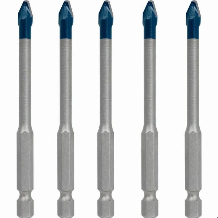 BOSCH Coffret Forets Tuiles Expert HEX9 - vue 5