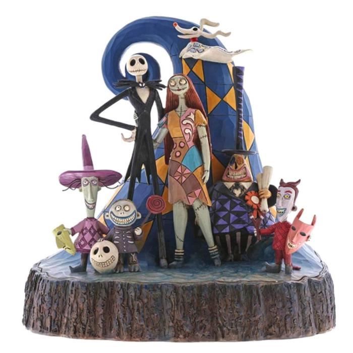 Disney Traditions Cauchemar Avant Noel Quel Cauchemar Merveilleux