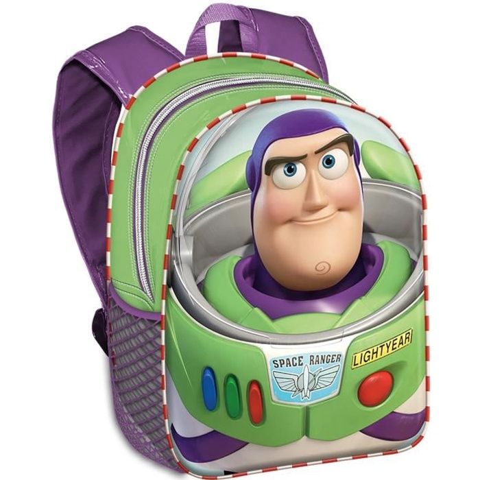 TOY STORY Sac à Dos 3D Petite Buzz - Cdiscount Bagagerie - Maroquinerie