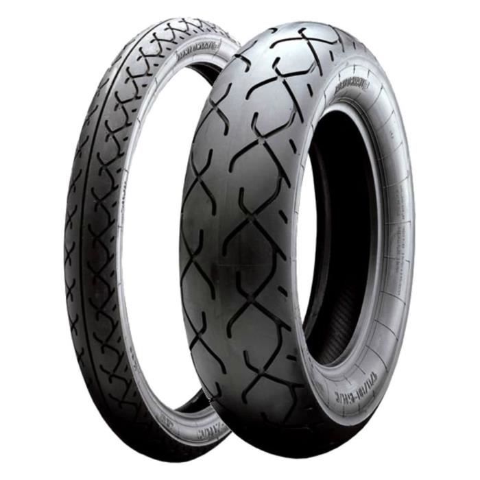 Heidenau K44 Ganzjahresreifen 3.25-19 54H - Motorradreifen