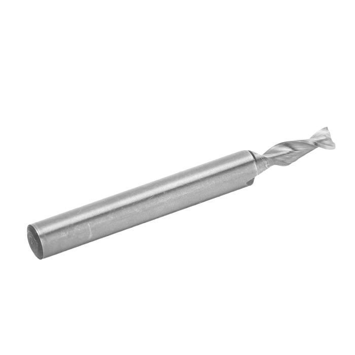 Foret Hélicoïdal 17mm Diamètre Split Point 145mm Longueur - Acier Haute Vitesse
