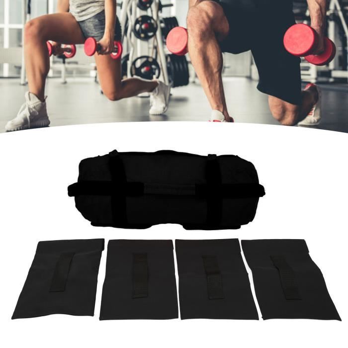 Poids Poignets 0,5 Kg X2 – Sacs De Sable Pour Fitness – Protection Poignet – Neuf