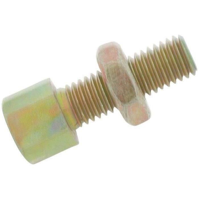 Vis de réglage - Ø10 x 42mm, M10 x 1,50