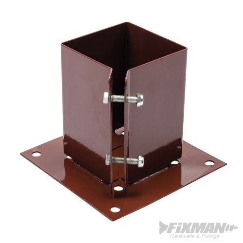 Poteau Bois 7x7 Bricomarche