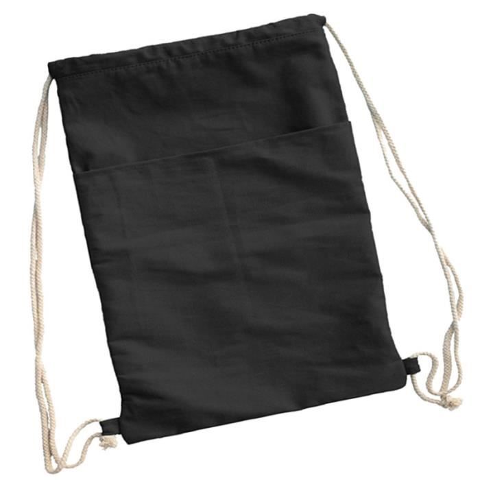 1 pc multifonctionnel réglable sac à cordon de yoga sac à dos pratique sac  de yoga outil de pour gymnase en plein air (noir) - Cdiscount Sport