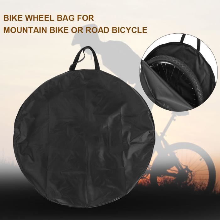 Sac roue velo discount