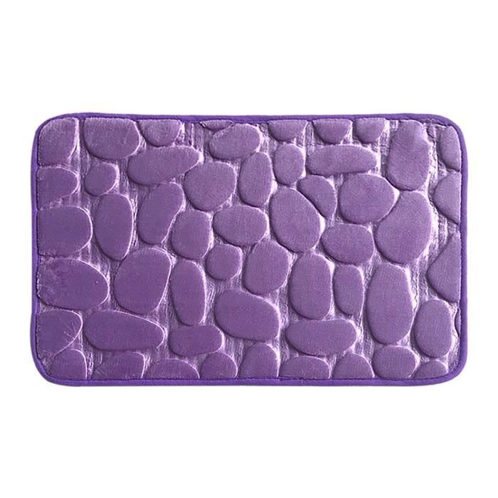 Tapis 3D Flanelle Douce Raquette De Tennis – 40x60 Cm – Chambre Enfant/Adolescent – Antidérapant, Lavable & Confortable