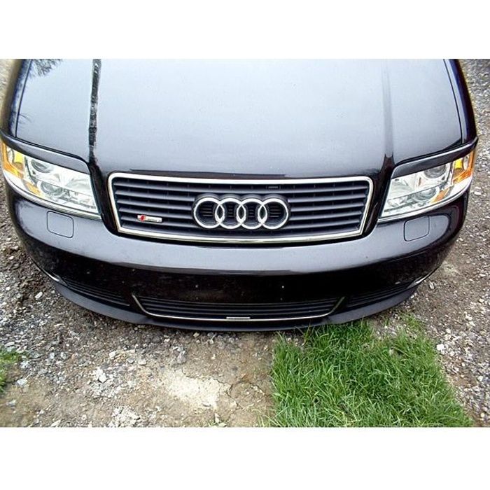 Передний бампер ауди а6 с5. Решетки радиатора Audi a6 c5. Решетка радиатора Audi s6 c6. Сплиттер на Ауди а6 с5. Передний бампер Audi s6 c5.