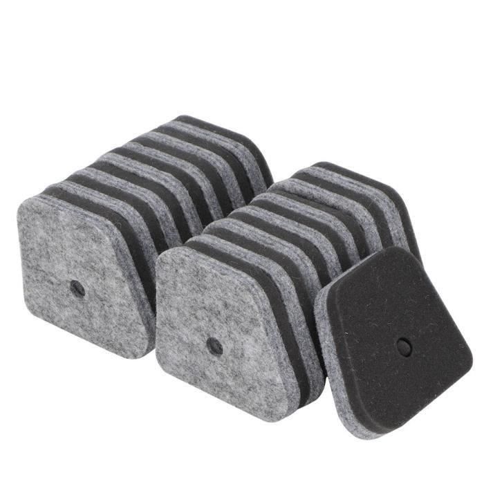 Filtre à Air K&N SU-6006 Pour Suzuki GSR600/750, GSXS750 - Augmentation Débit Air +50% - Pré-huilé, Facile à Installer