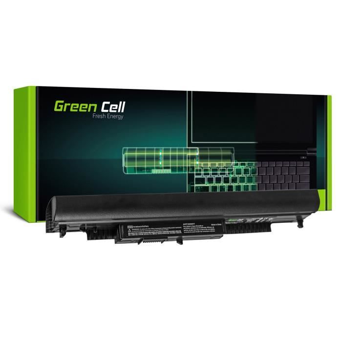 Green Cell Laptop Akku 3550mAh 11.4V - Kompatibel Mit HP HSTNN-IB9P Uvm.