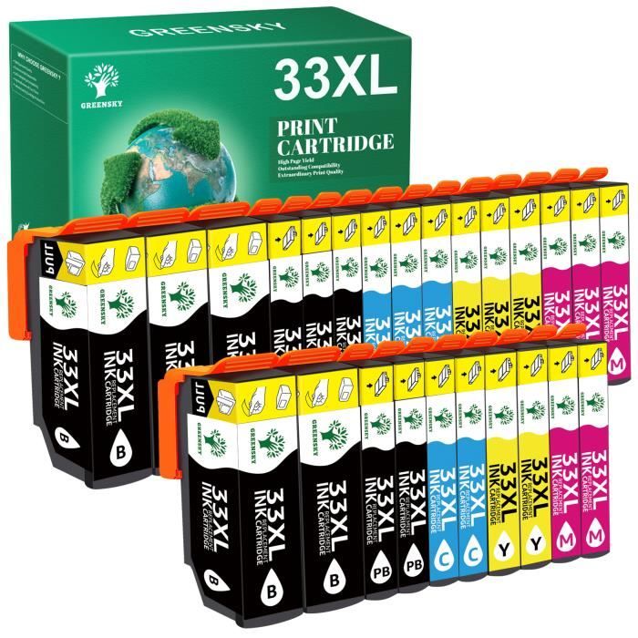 T3363 Cartuccia Magenta Epson Expression Premium XP-530 630 635 830 - Foto 9