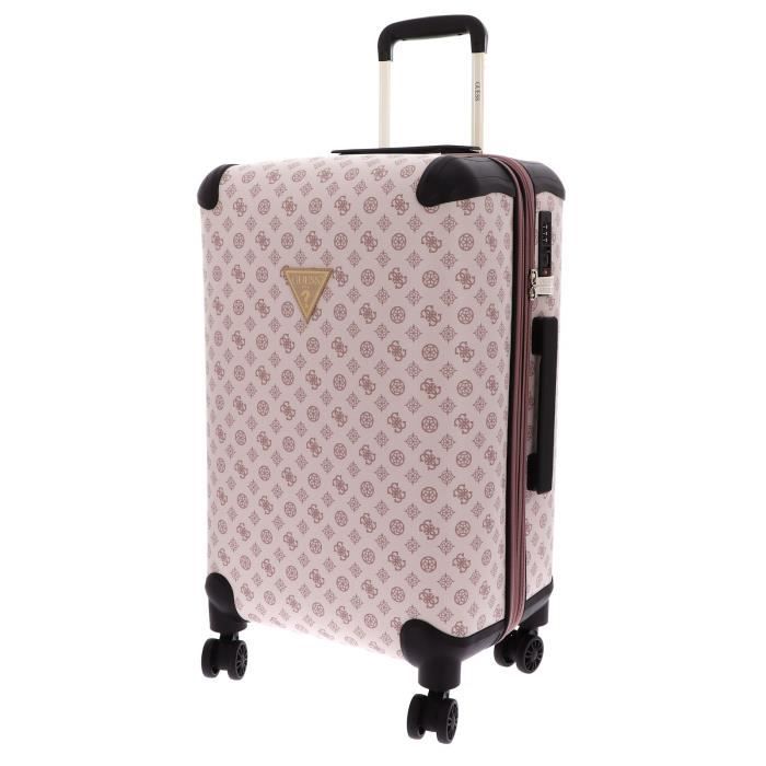 GUESS Wilder 28 IN 8-WHEELER M Light Nude [251585] - valise valise ou bagage vendu seul