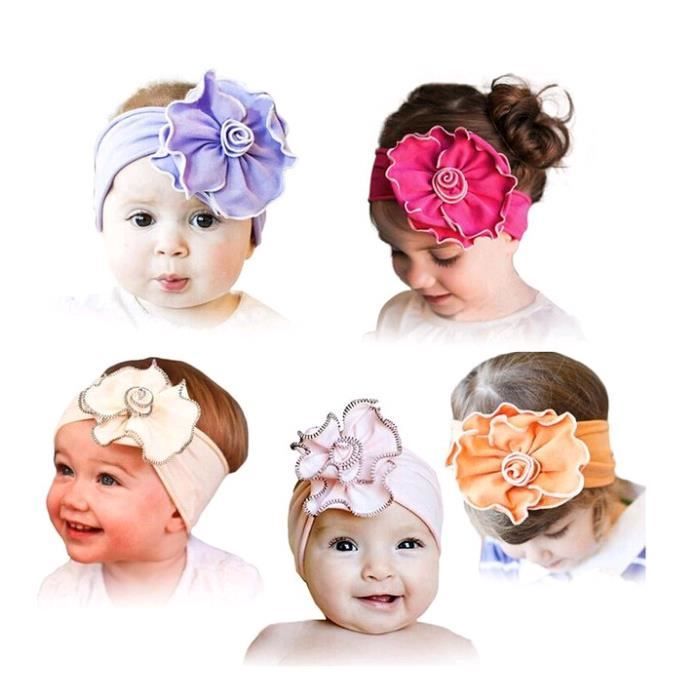 bandeau head wrap