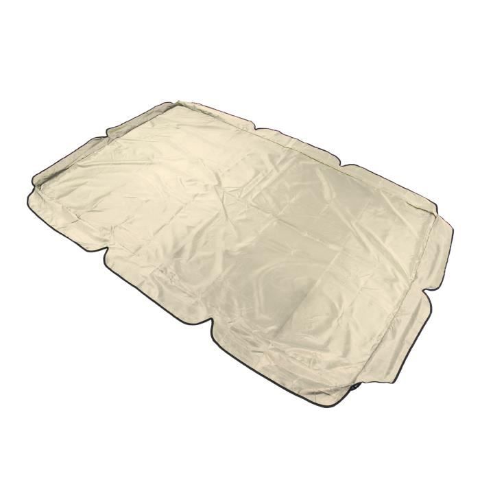 Housse Imperméable Pour étagère à Pain - Tissu Oxford 210D Avec Fenêtre Transparente