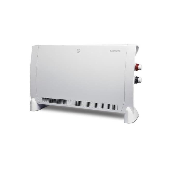 Radiateur électrique Convecteur OCEANIC - 3 Puissances (800/1200/2000W) - Blanc