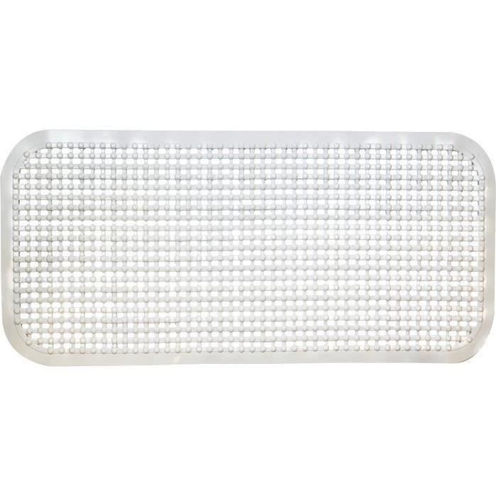 Tapis de baignoire classique