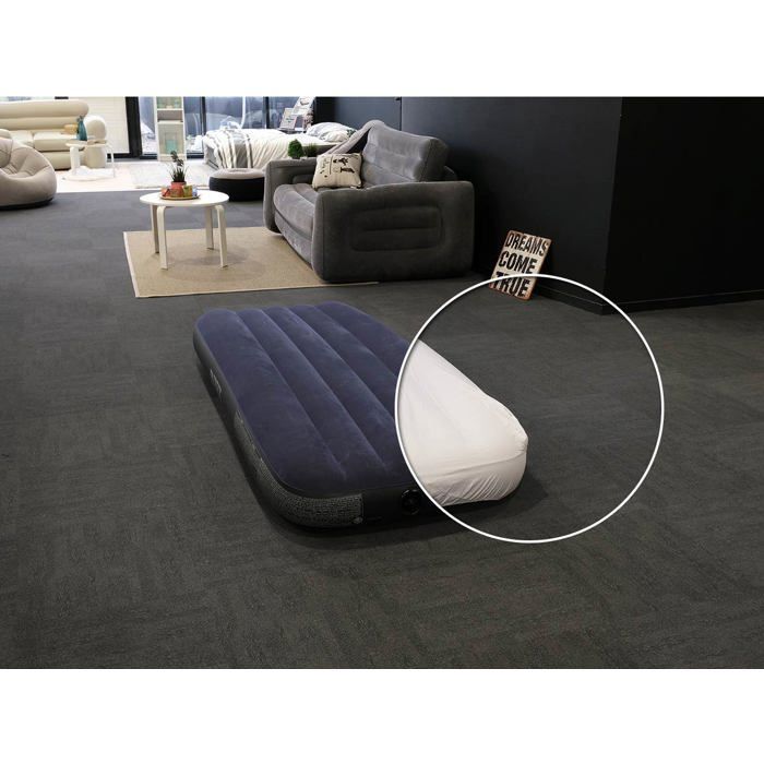 Intex Matelas Gonflable Hot-Dog Géant 180 × 89 Cm – Ultra Fun Pour La Piscine !