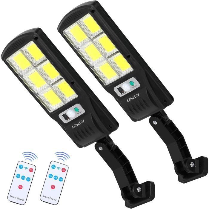10pcs Lampadaire LED Modèle Ferroviaire 3V - Paysage Lumineux 1:100