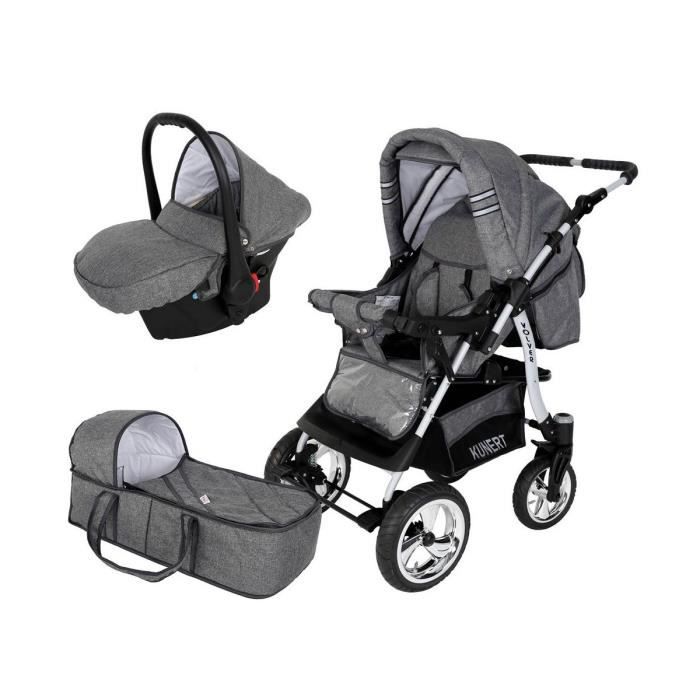 Poussette kunert top