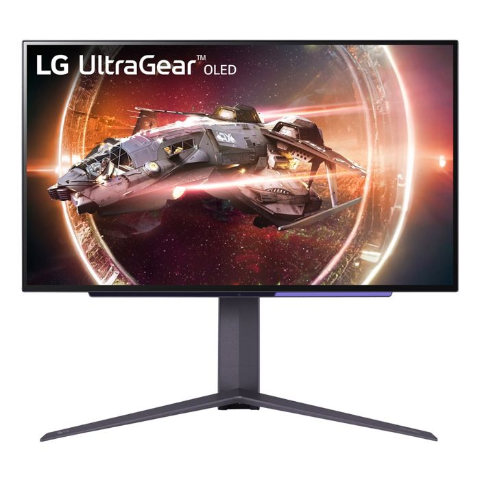 Écran LG 27GS95QX B.AEU Quad HD - vue 2