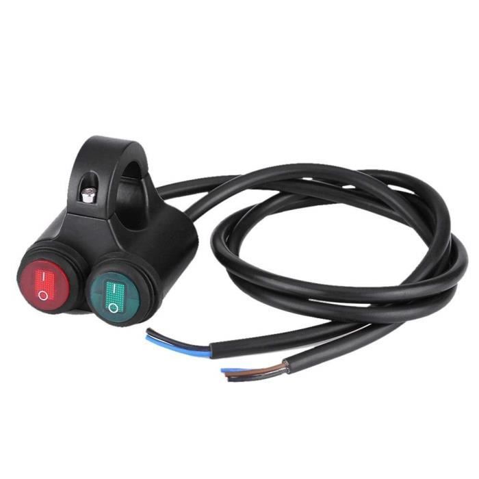 Interrupteur De Feux Stop Universel - Compatible Première Monte - Pièce Auto Fiable