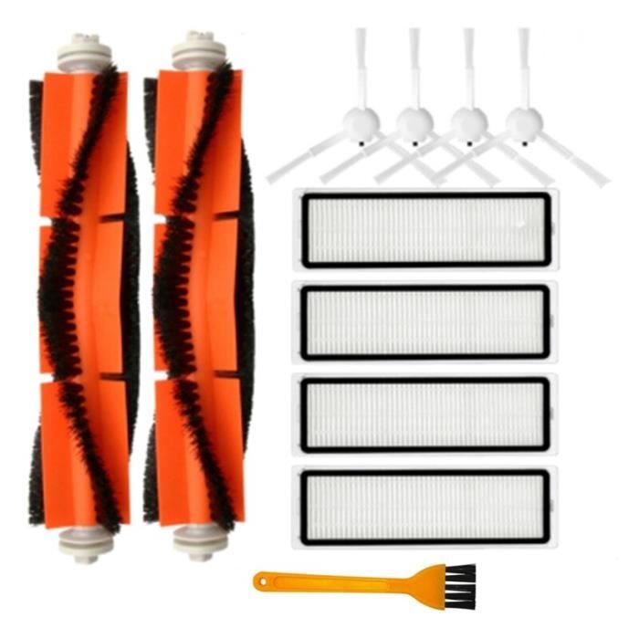 4 Pezzi Di Ricambio Per Robot Aspirapolvere Filtro Hepa Xiaomi Dreame D9 L10 Pro 98797758