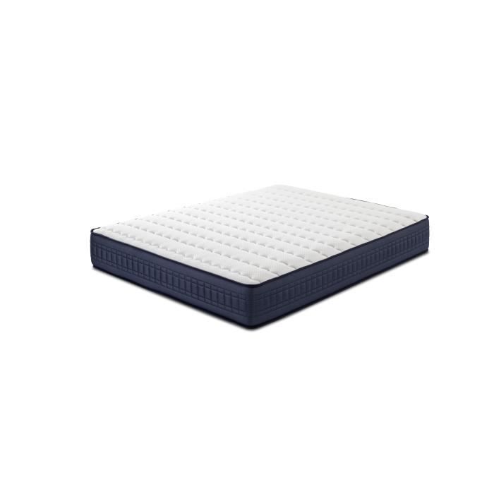 Matelas à mémoire de forme IMPERIAL 140x200 25cm MARCKONFORT Matelas à mémoire de forme IMPERIAL 140x200 25cm MARCKONFORT