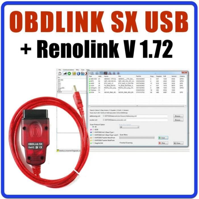 OBDLink SX