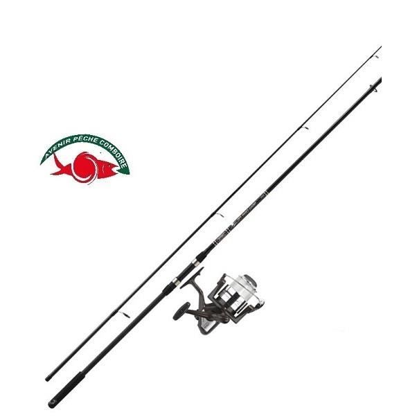 Ensemble canne a carpe mitchell Clearance