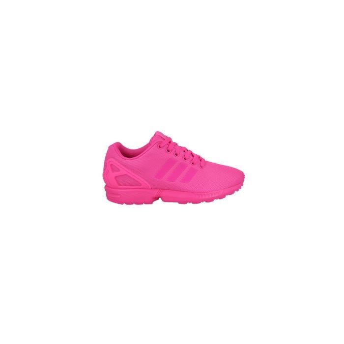Chaussures 75490 Zx Adidas Flux Femme rhstQdC