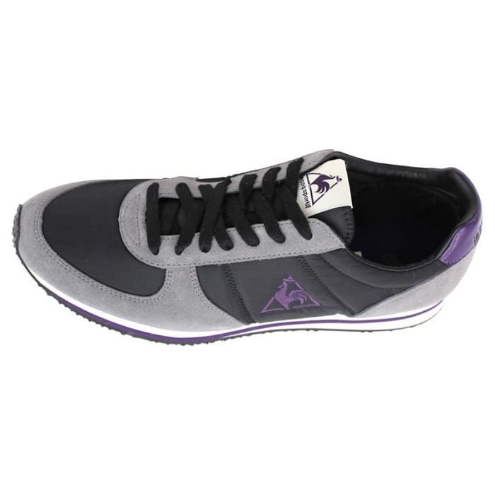 le coq sportif grandville cvs enfant violet