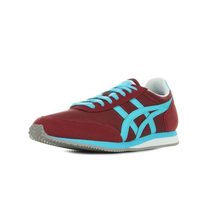 onitsuka tiger bordeaux