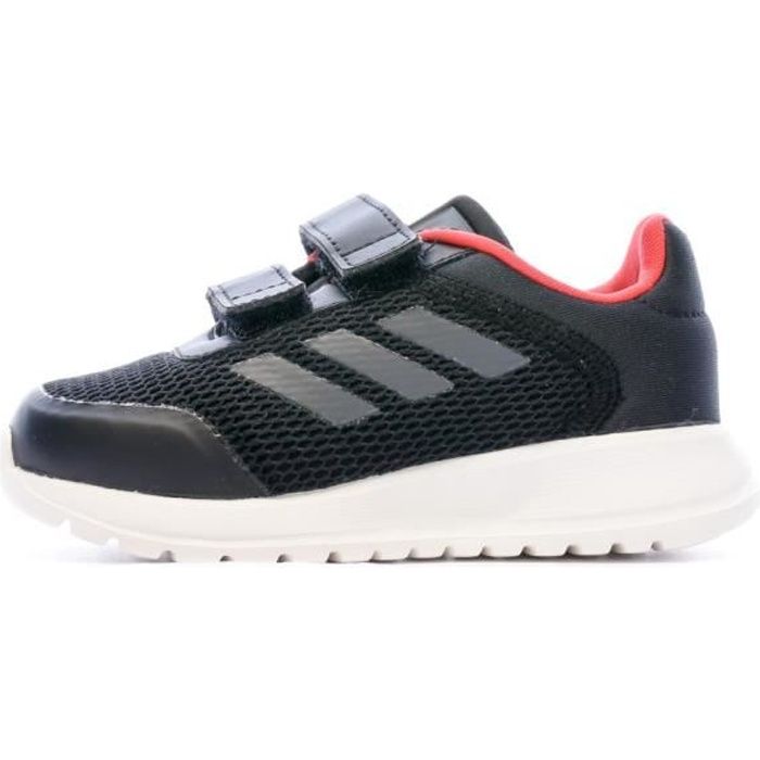 Baskets Garcon Adidas Tensaur Run 2.0 Cf I Noir