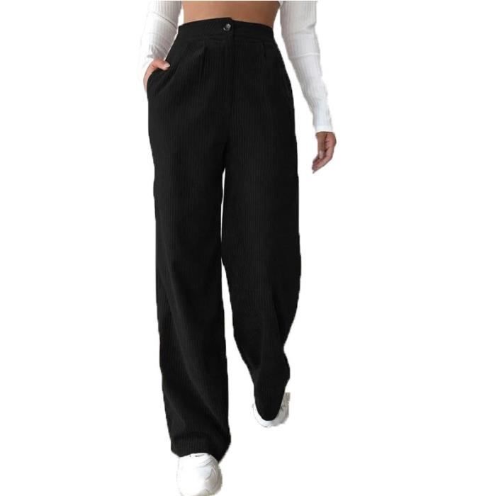 Pantalon fluide hiver outlet
