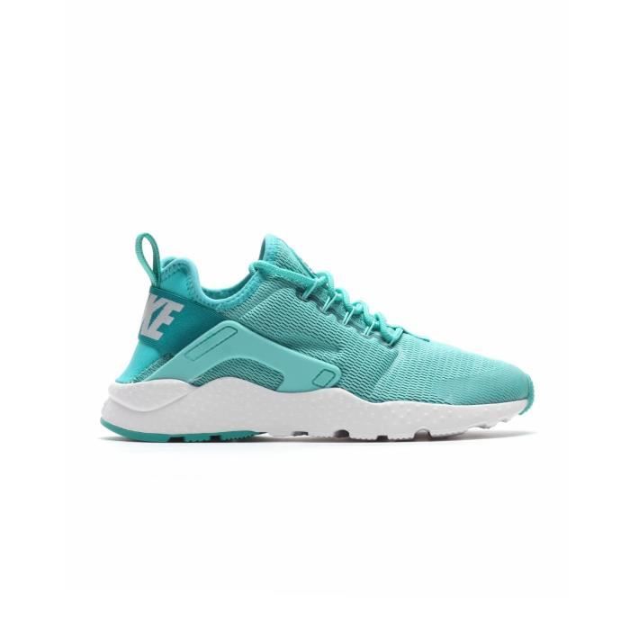 NIKE femmes W Air Huarache Run Chaussures Ultra Fitness, Turquoise, 3  Royaume-Uni ZBJ6U Taille-36 Blanc - Cdiscount Chaussures