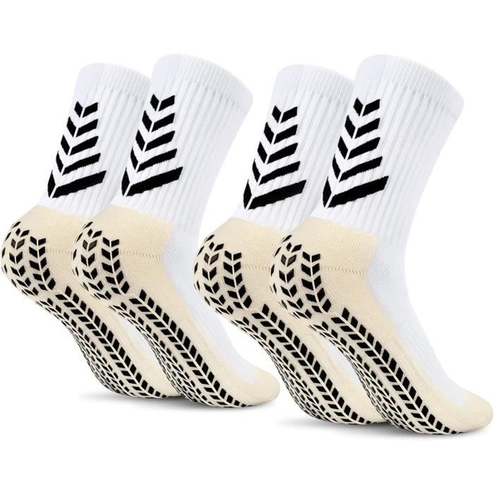 Chaussettes De Sport Cyclisme Réfléchissantes Respirantes - 1 Paire, Taille Unique