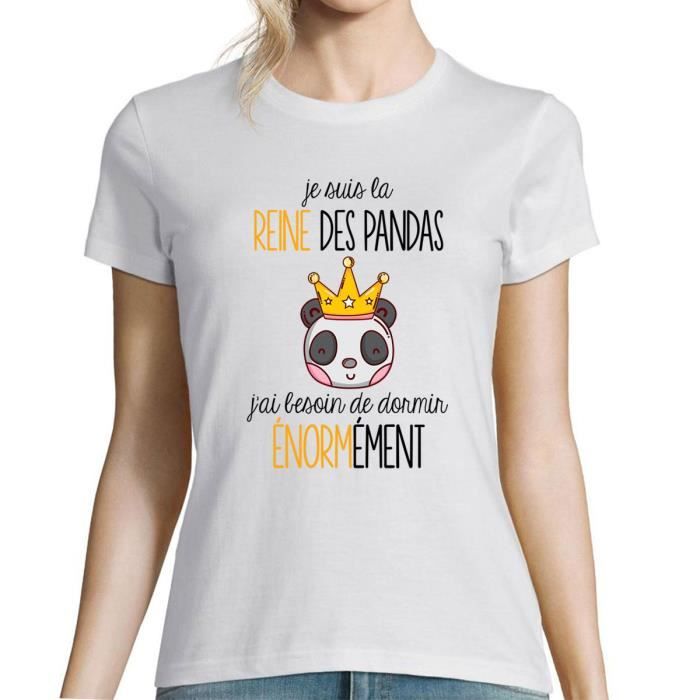 T shirt on sale animaux femme