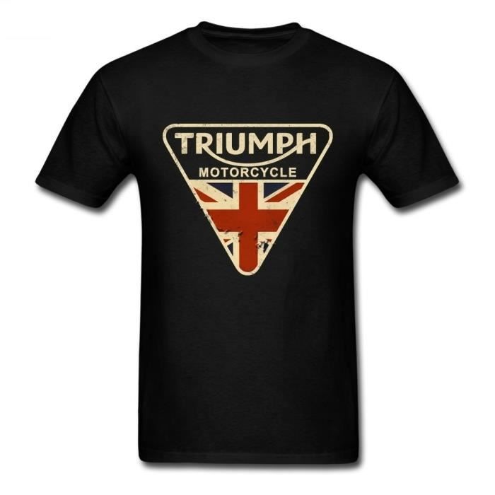 tee shirt triumph