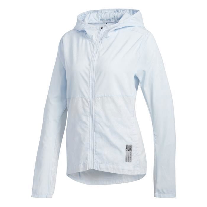 coupe vent adidas running