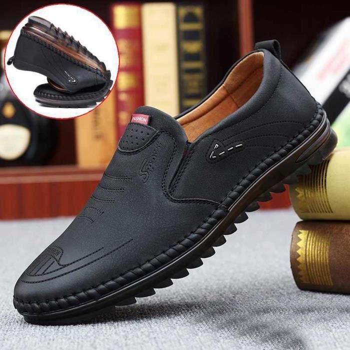 Chaussure de conduite homme deals