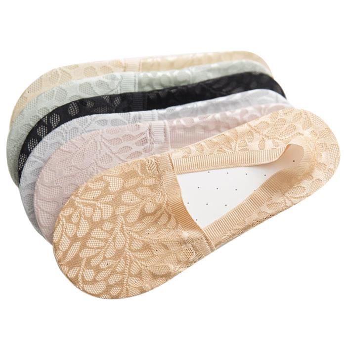 Chaussettes Invisibles De Sport Avec Moisture Guard Pour Femmes, Paquet De 3 Paires, Copper Sole Extreme 77795557f