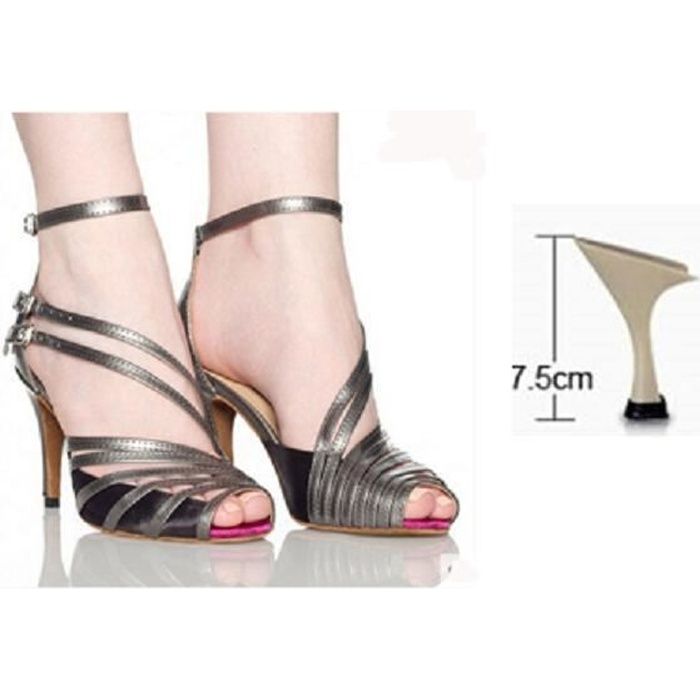 chaussures danse salsa
